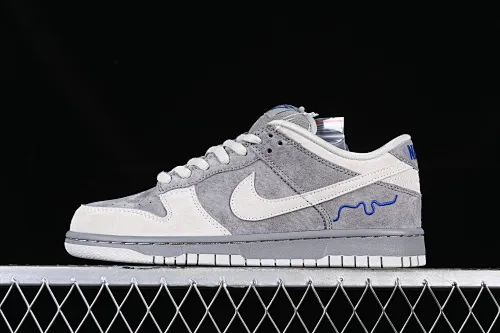 All categories Nk SB Dunk series Nk SB Dunk Low Low-top sneakers Nk SB Dunk Low Touring the world Fog London SB low-top casual sneakers 308269-111